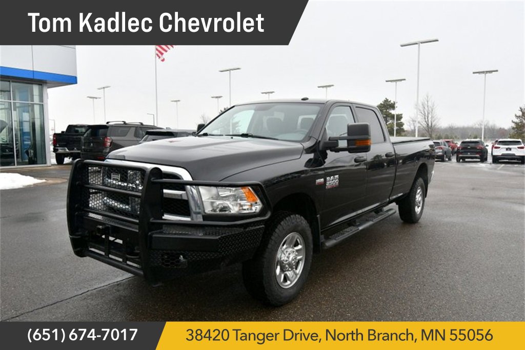 2018 RAM Ram 2500 Pickup Tradesman's photo