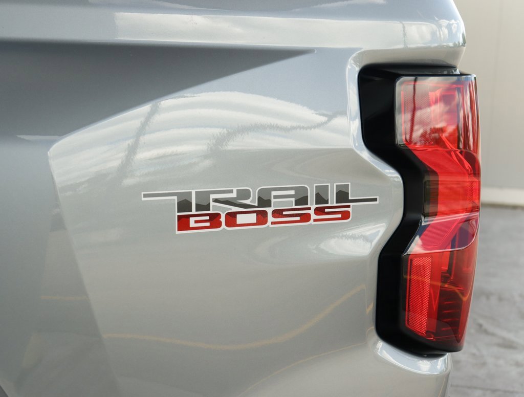 2024 Chevrolet Colorado Trail Boss photo 34