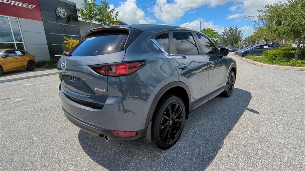 2021 Mazda CX-5 Carbon photo 3