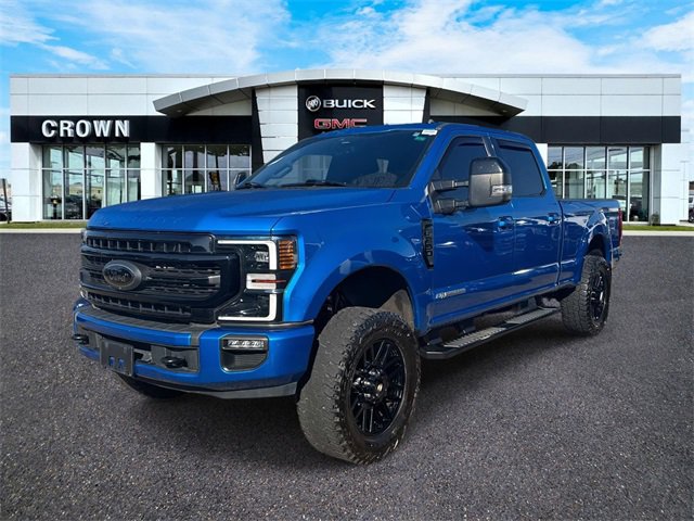 2021 Ford F-250 Super Duty Lariat's photo