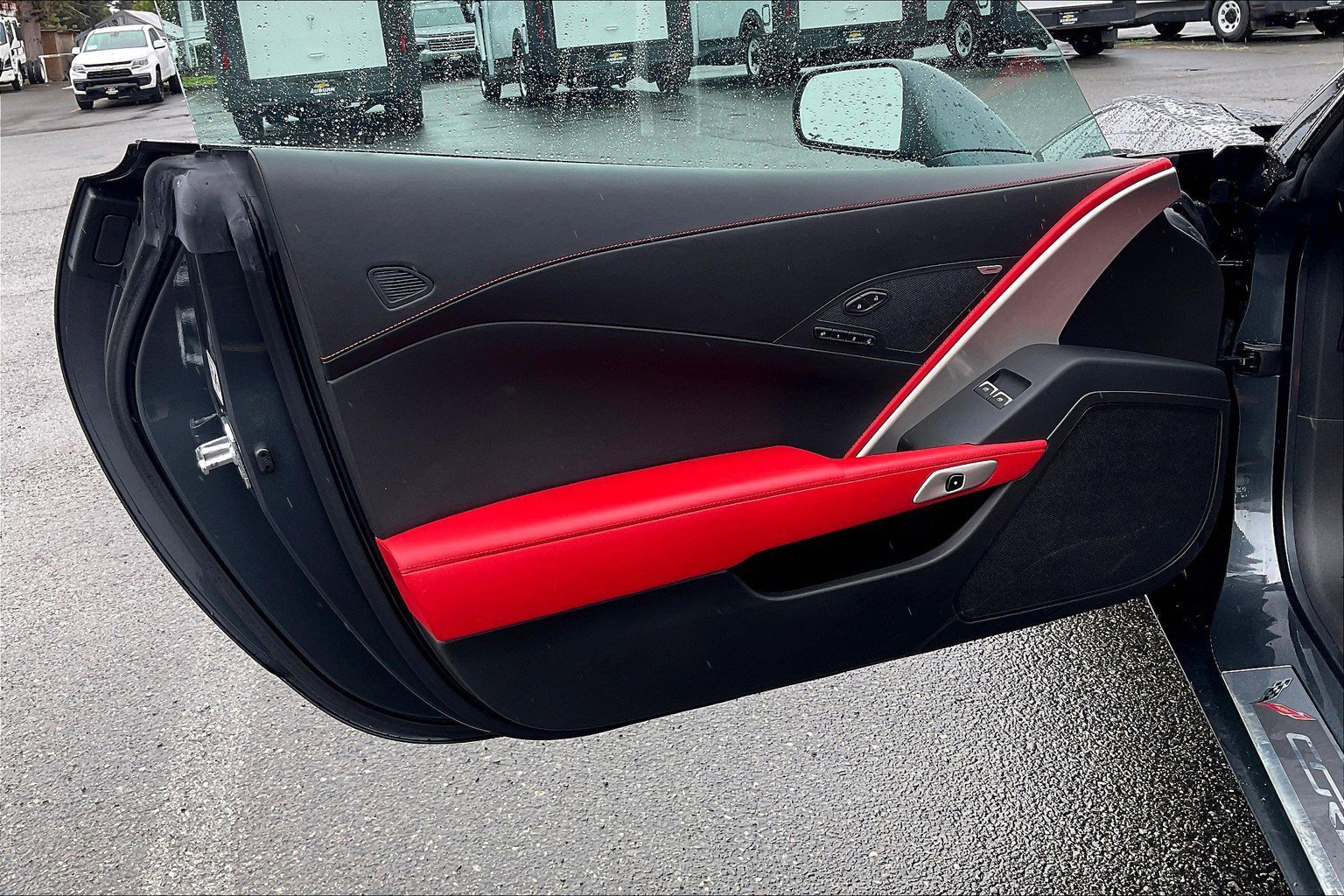 2014 Chevrolet Corvette Stingray Z51 3LT photo 21