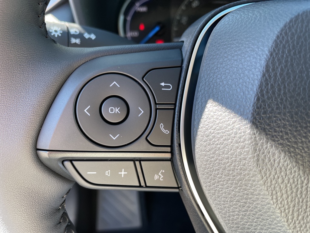 2025 Toyota RAV4 Hybrid XLE photo 13
