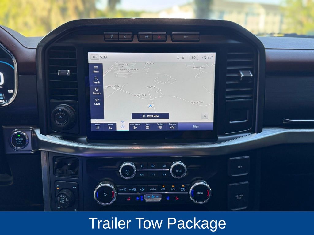 2023 Ford F-150 Lariat photo 18