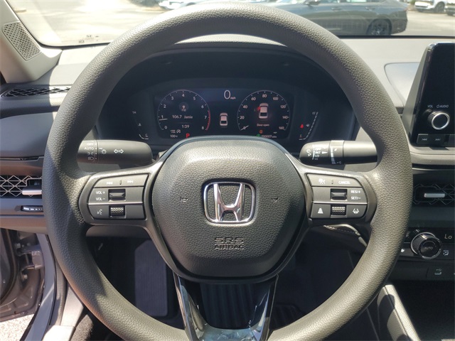 2025 Honda Accord SE photo 12