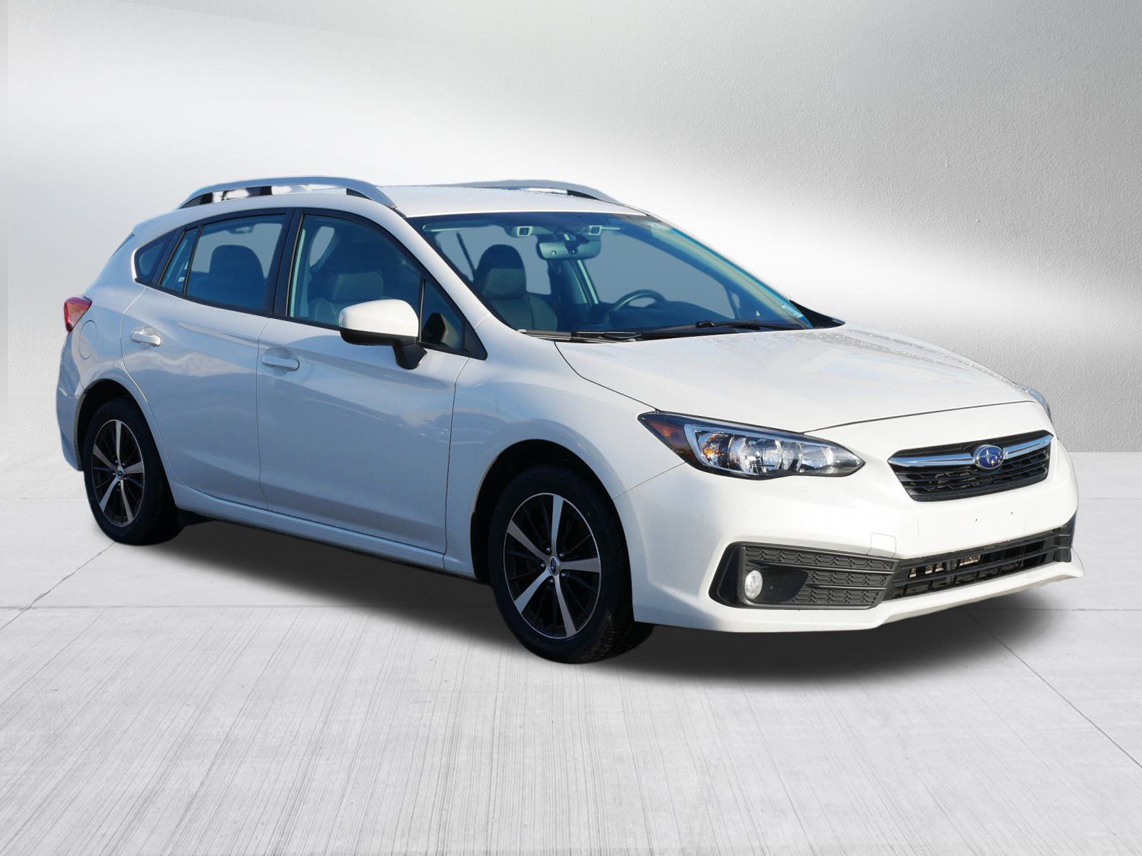 2022 Subaru Impreza Premium's photo