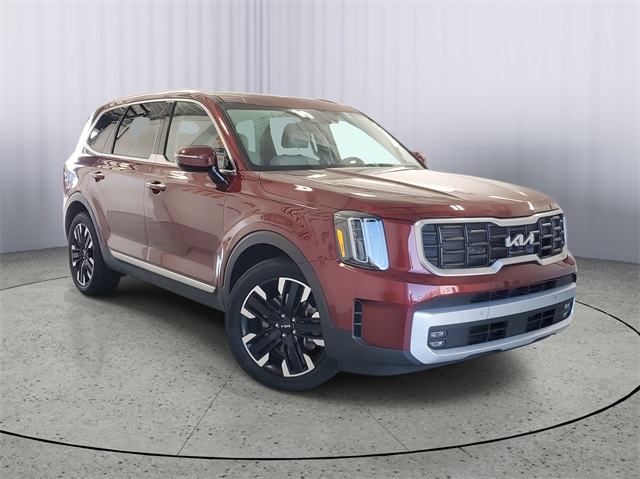 2023 Kia Telluride SX Prestige's photo