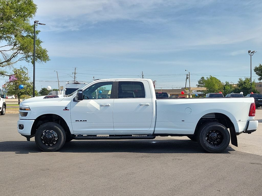 2026 Ram 3500 Laramie photo 3