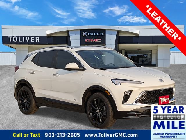2026 Buick Encore GX Sport Touring's photo