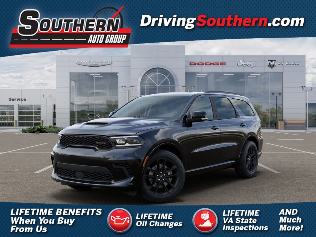 2026 Dodge Durango GT Plus's photo