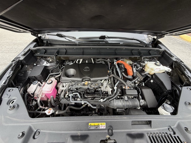 2021 Toyota Highlander Hybrid Limited photo 10