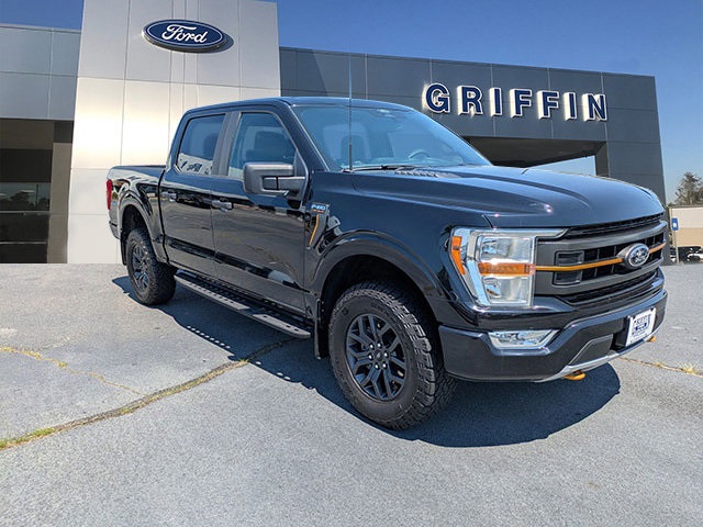 2022 Ford F-150 Tremor's photo