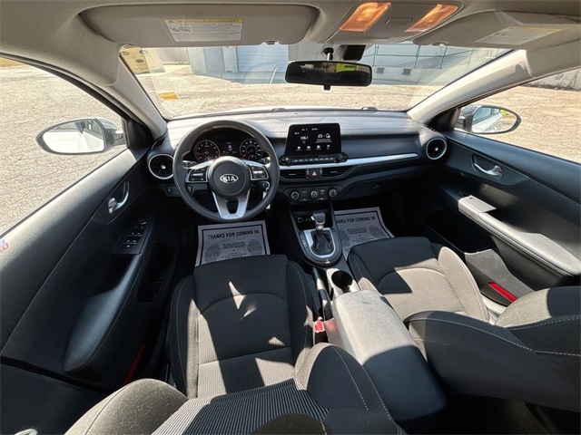 2021 Kia Forte LXS photo 18