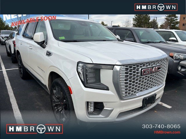 2023 GMC Yukon Denali's photo