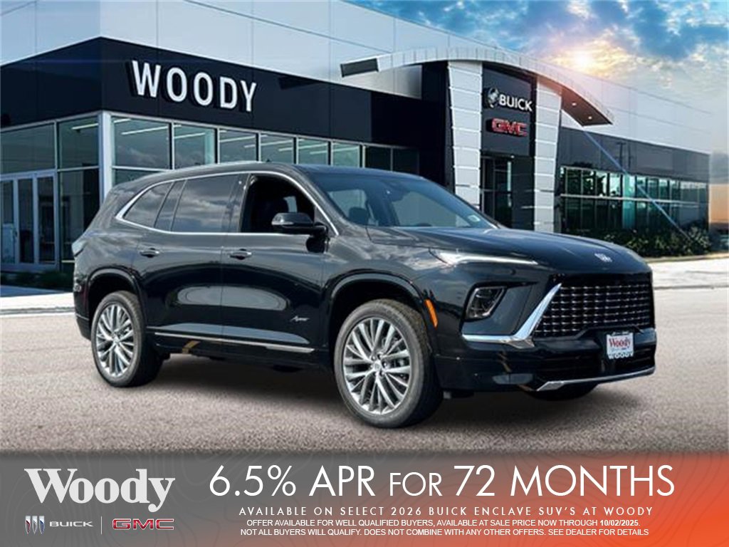 2026 Buick Enclave Avenir's photo