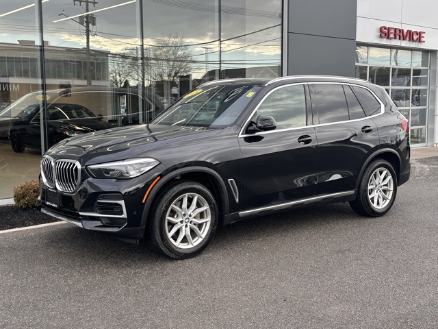 2023 BMW X5 40i's photo