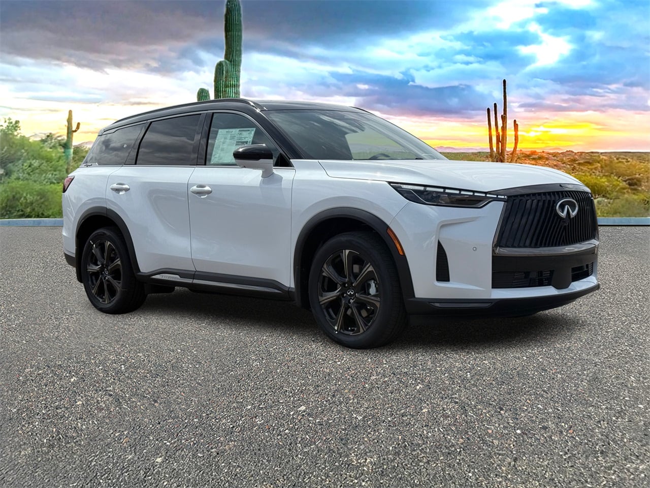 2026 INFINITI QX60 AUTOGRAPH's photo