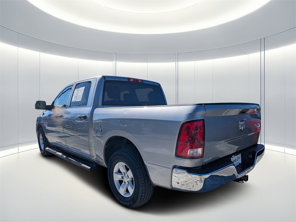 2023 Ram 1500 Classic Tradesman photo 4