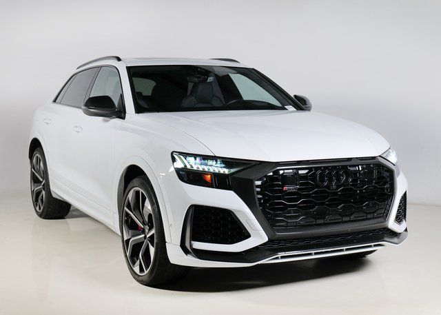 2021 Audi RS Q8 Base's photo