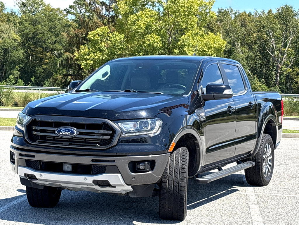2021 Ford Ranger XL photo 3