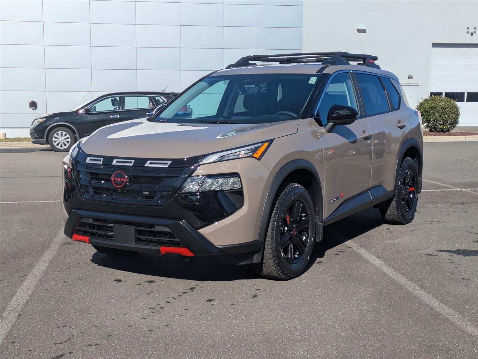 2026 Nissan Rogue Rock Creek's photo