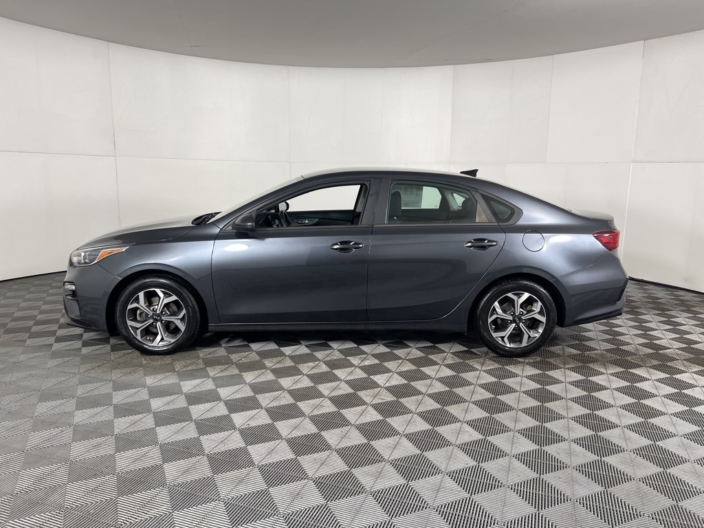 2020 Kia Forte LXS photo 9