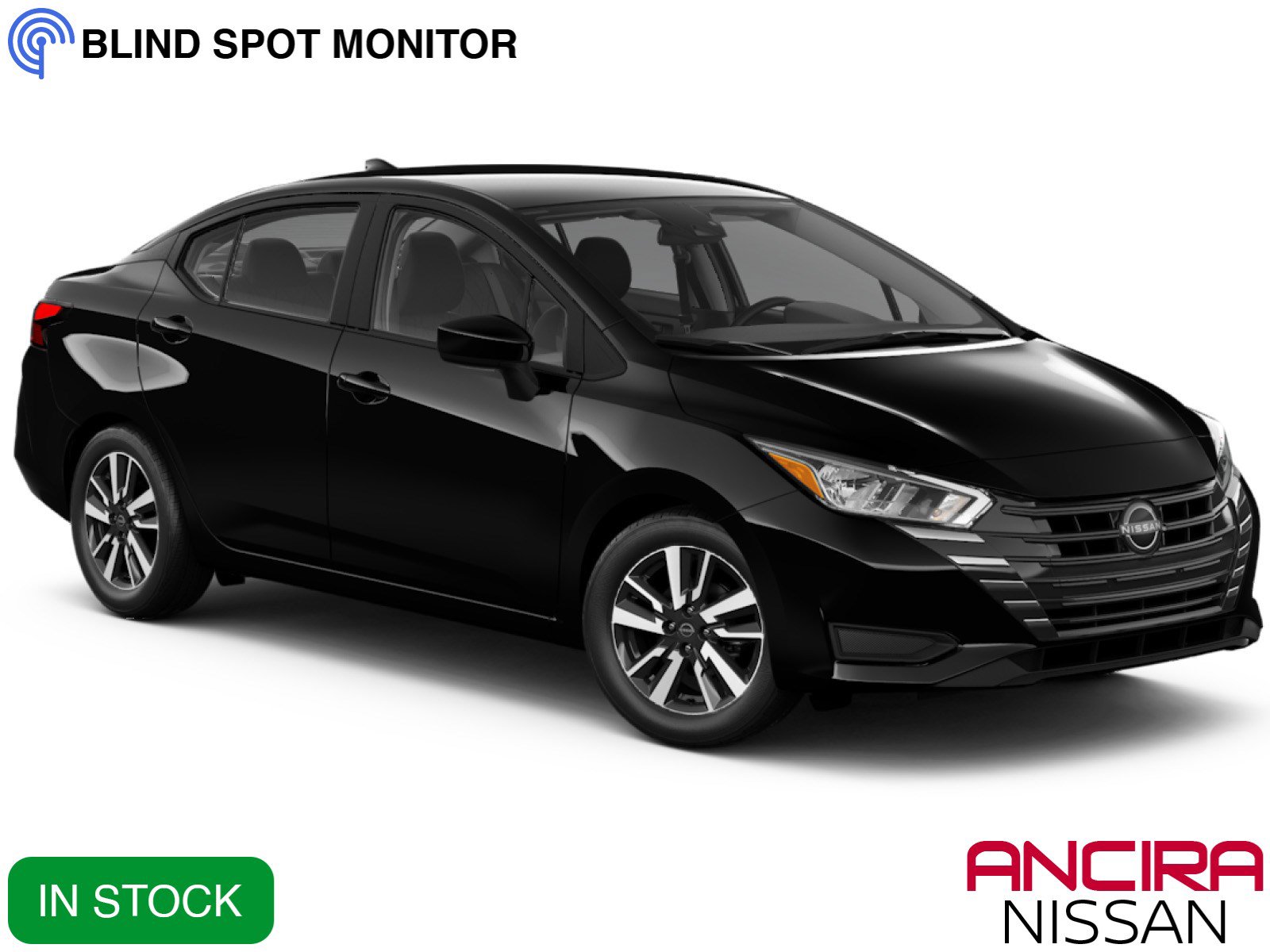 2025 Nissan Versa Sedan