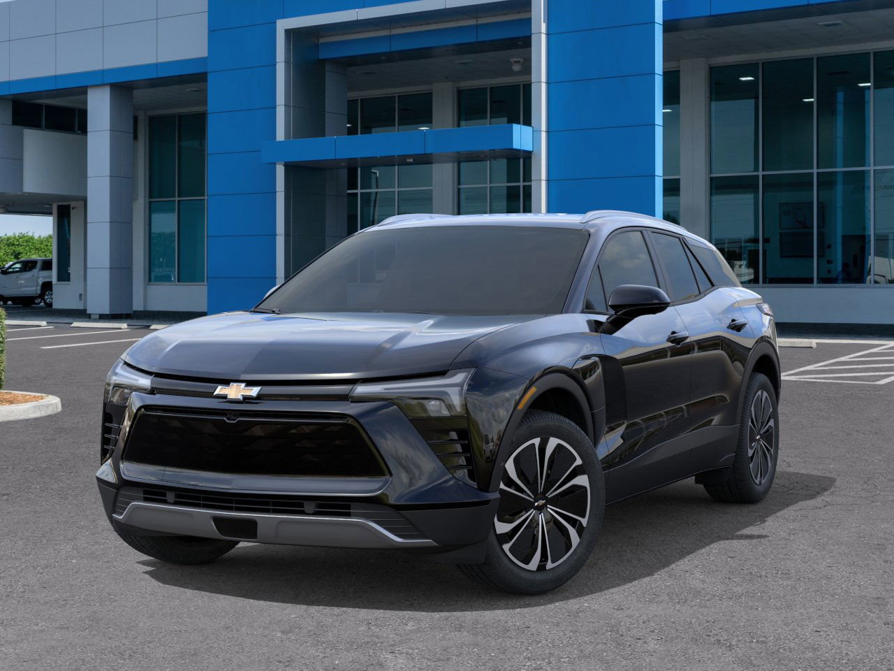 2025 Chevrolet Blazer EV photo 3
