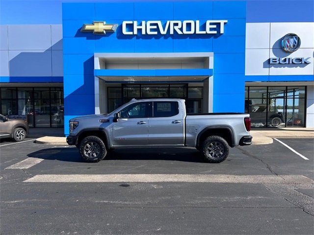 2026 GMC Sierra 1500 AT4X's photo