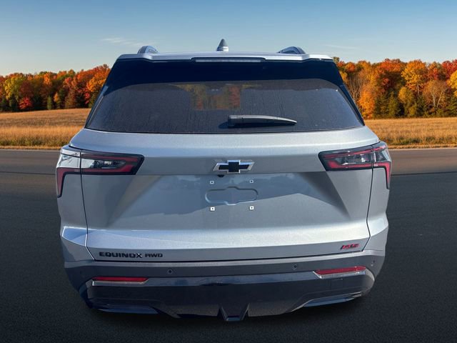 2026 Chevrolet Equinox RS photo 4