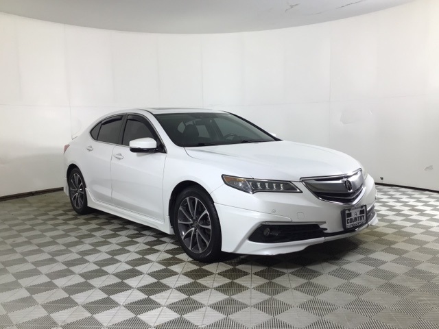 2016 Acura TLX Advance Package's photo