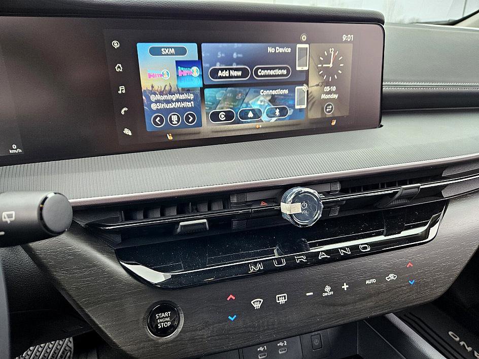 2025 Nissan Murano SV photo 18