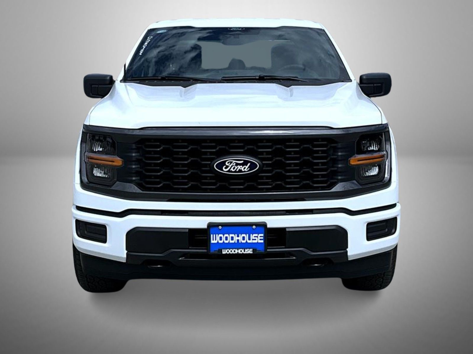2025 Ford F-150 STX photo 2