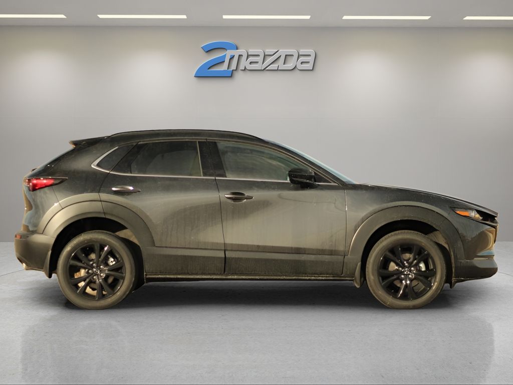 2025 Mazda CX-30 2.5 Turbo Premium photo 6