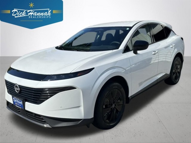 2025 Nissan Murano SV's photo