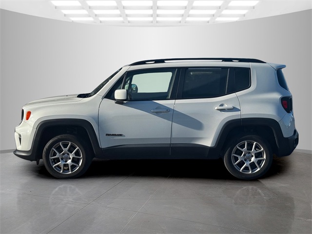 2020 Jeep Renegade Latitude photo 3