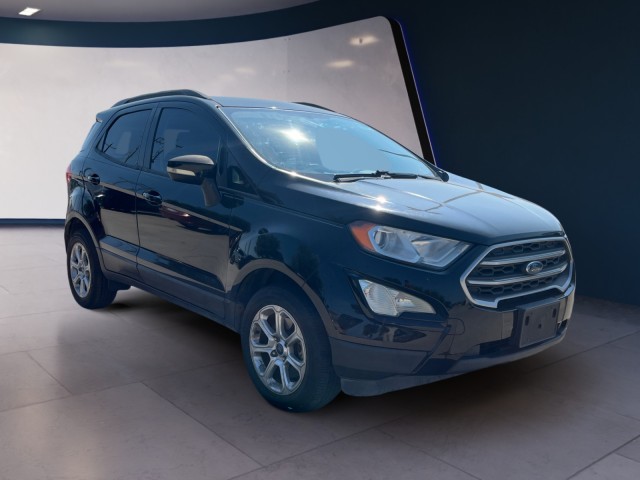 2018 Ford EcoSport SE photo 7