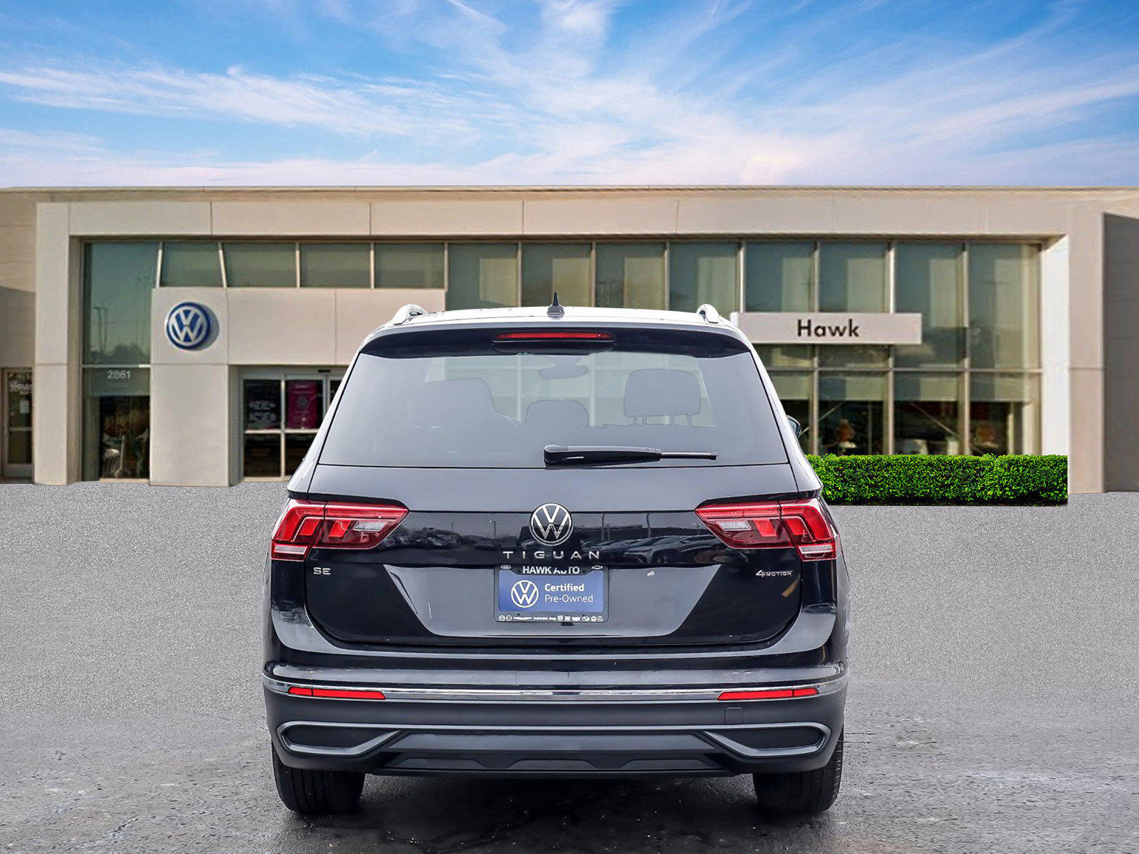 2023 VOLKSWAGEN TIGUAN - Image 5