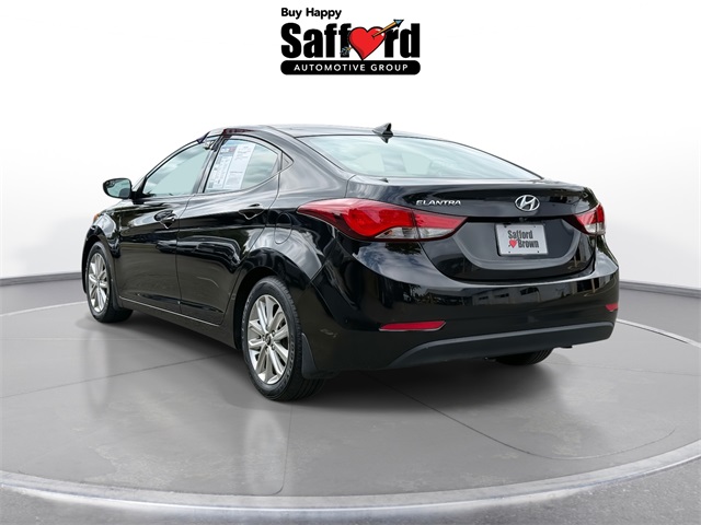 2016 Hyundai Elantra SE photo 5
