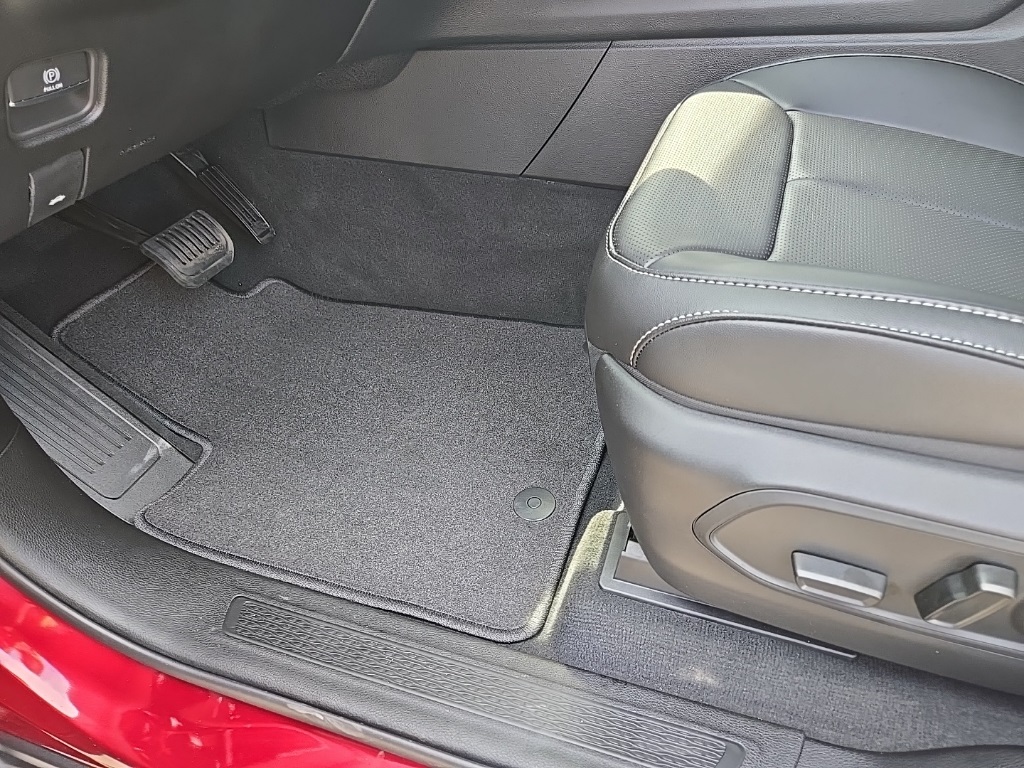 2025 Jeep Grand Cherokee Limited photo 35