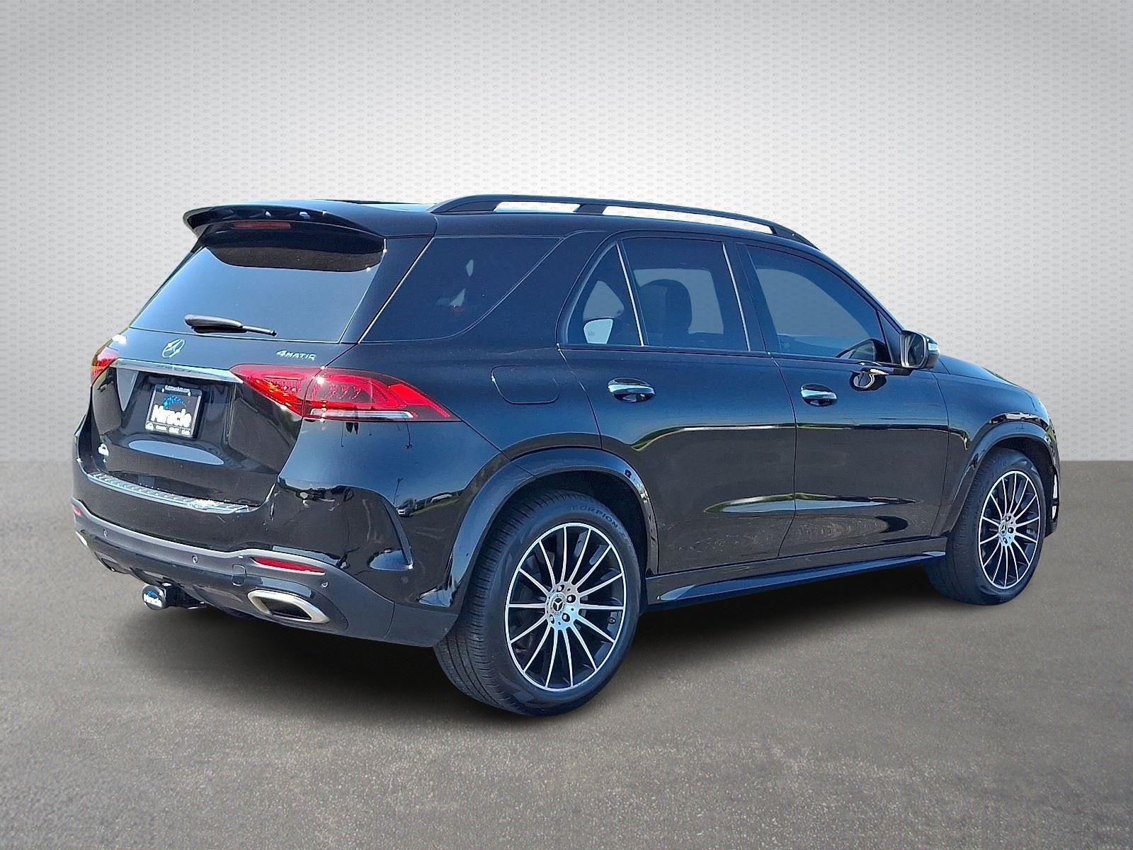 2021 Mercedes Benz GLE 450 4MATIC photo 4