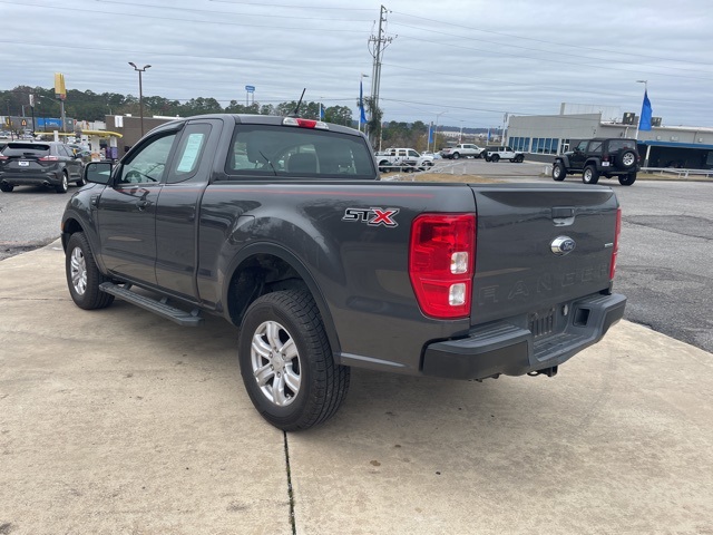 2020 Ford Ranger XL photo 2