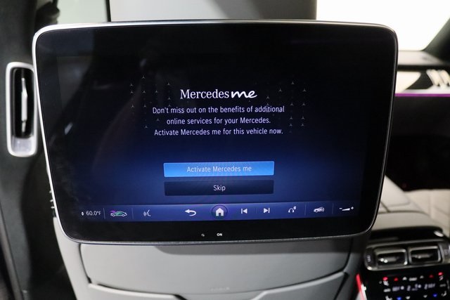 2023 Mercedes Benz S 580 4MATIC photo 13