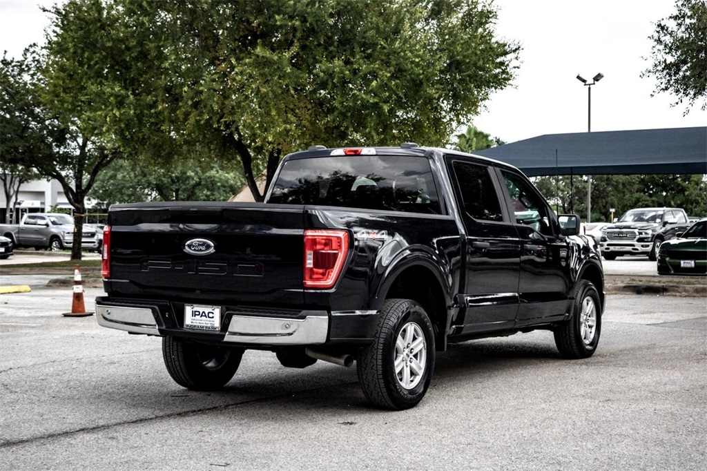 2023 Ford F-150 XLT photo 4