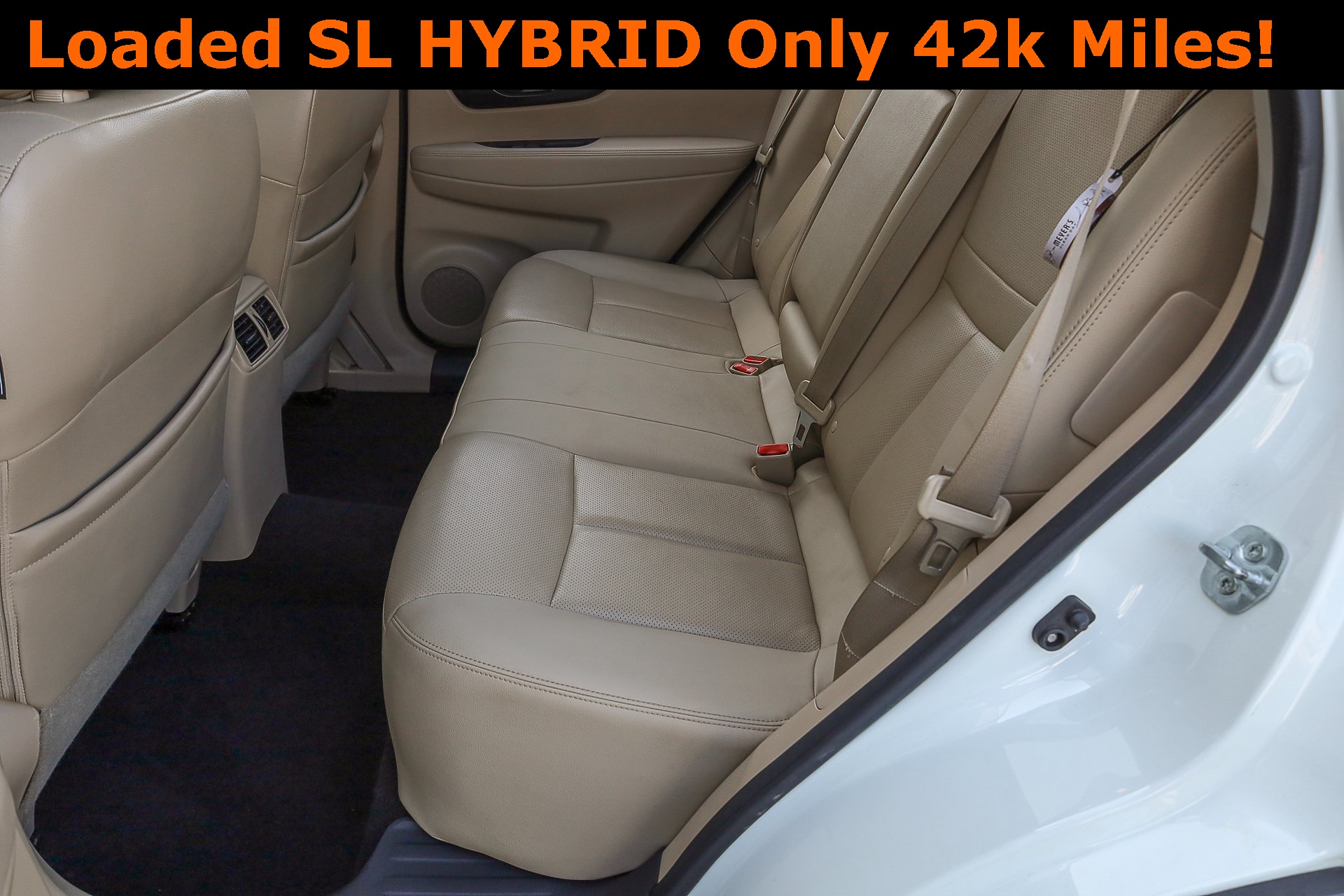 2017 Nissan Rogue Hybrid SL photo 25