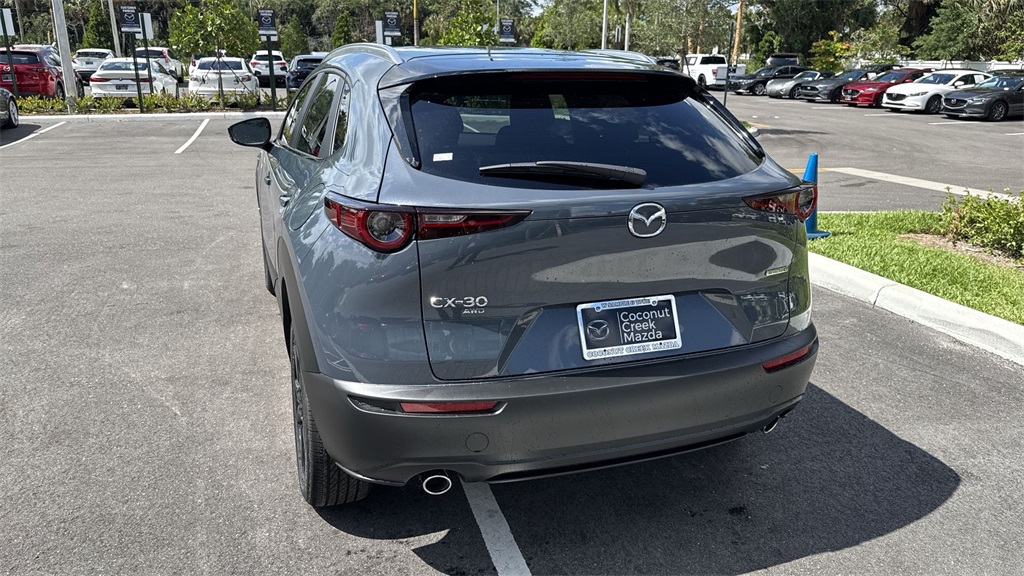 2025 Mazda CX-30 2.5 S Carbon photo 13