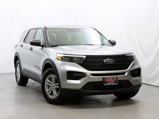 2023 Ford Explorer Base's photo