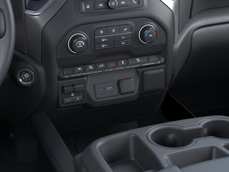 2026 Chevrolet Silverado 1500 Custom Trail Boss photo 21