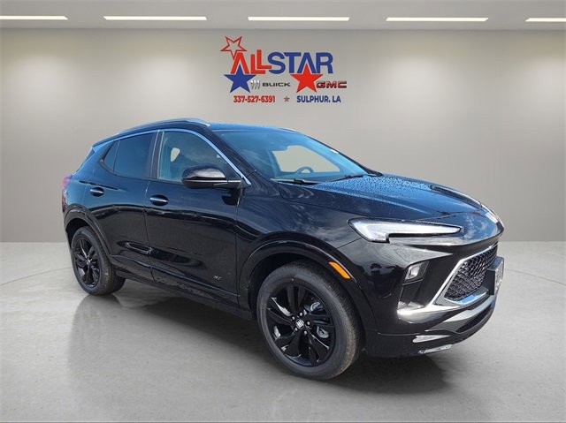 2026 Buick Encore GX Sport Touring's photo