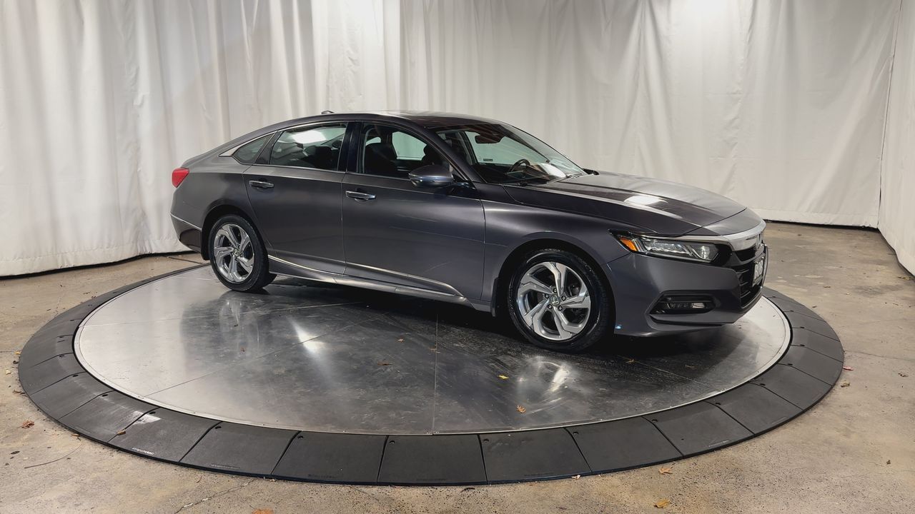 2019 Honda Accord EX-L photo 3