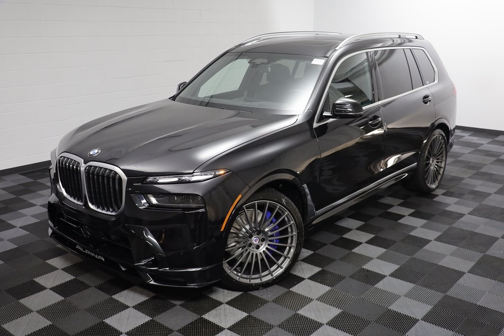 New 2026 BMW X7 ALPINA XB7 4D Sport Utility near Chicago #B47238